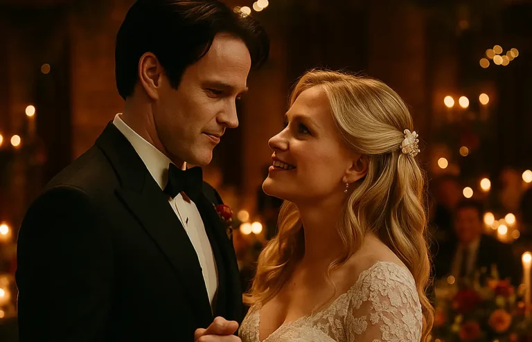 How We Would’ve Hosted Bill and Sookie’s Wedding Reception from True Blood