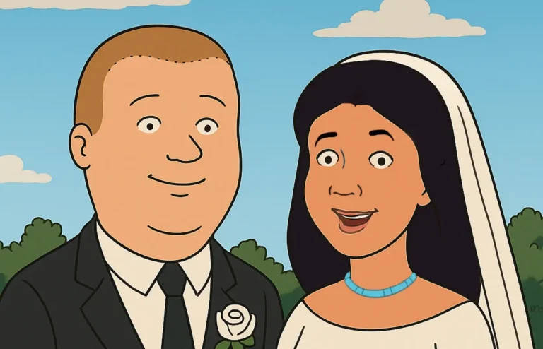 If The Venue Hosted Bobby & Connie’s Wedding Reception (From King of the Hill)
