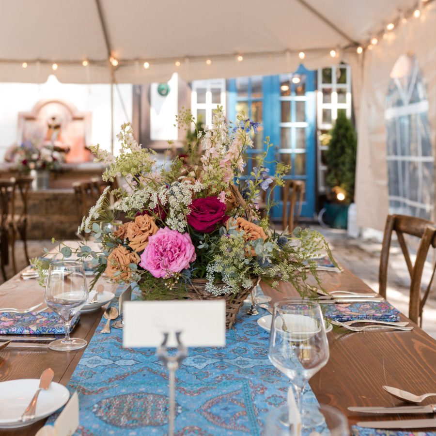 Anne Teresa & Cyrus Maude | June Wedding