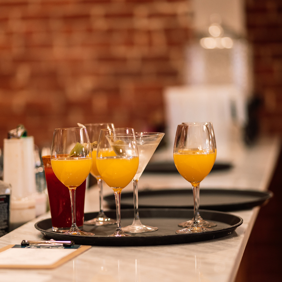 Mimosas