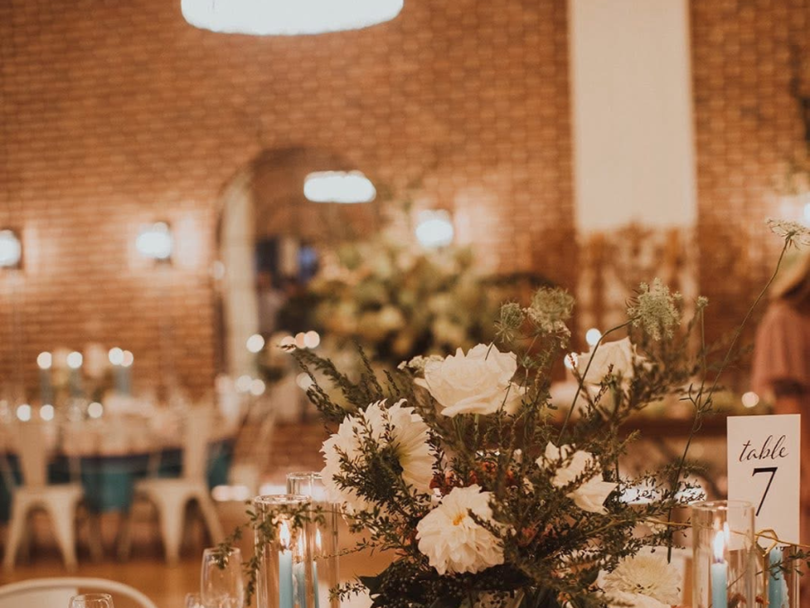 Room Lighting and Tables