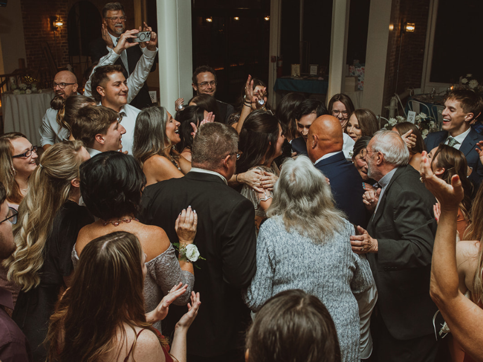 dance floor