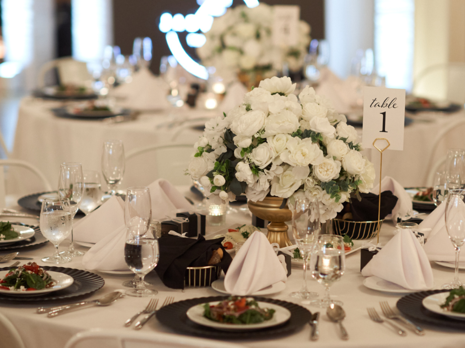 table setting